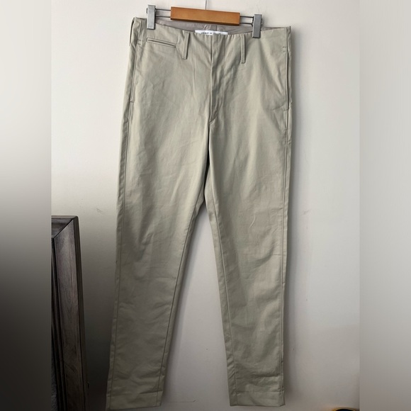 Uniqlo And Lemaire Cotton Mens Trousers - Picture 1 of 10